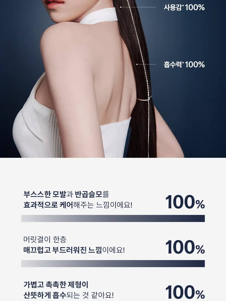 [NEW/헤어밀크] 어노브 프리즈카밍 슬릭 리브인 컨디셔너 150ml 상세페이지 16